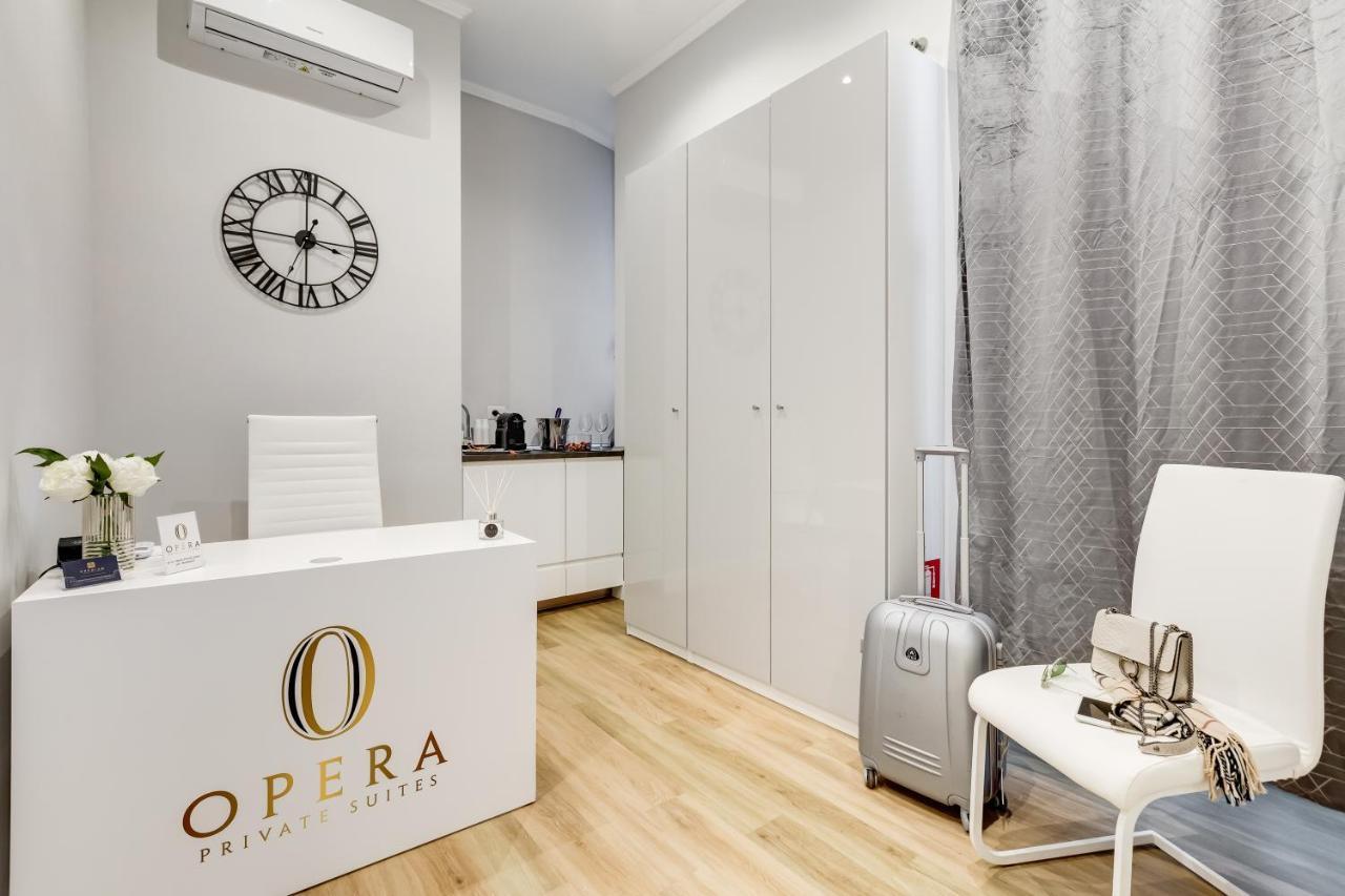Opera Private Suites By Premium Suites Collection Ρώμη Εξωτερικό φωτογραφία